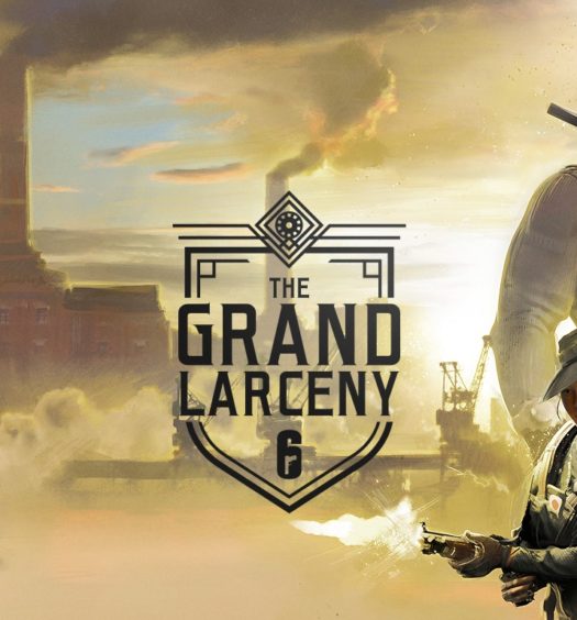 The Grand Larceny-UH