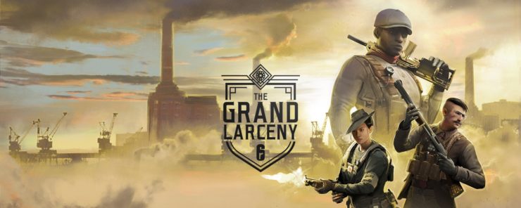 The Grand Larceny-UH