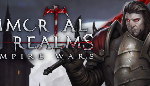 Immortal Realms: Vampire Wars llegará el 28 de agosto a consolas y PC