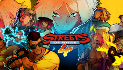 Streets of Rage 4