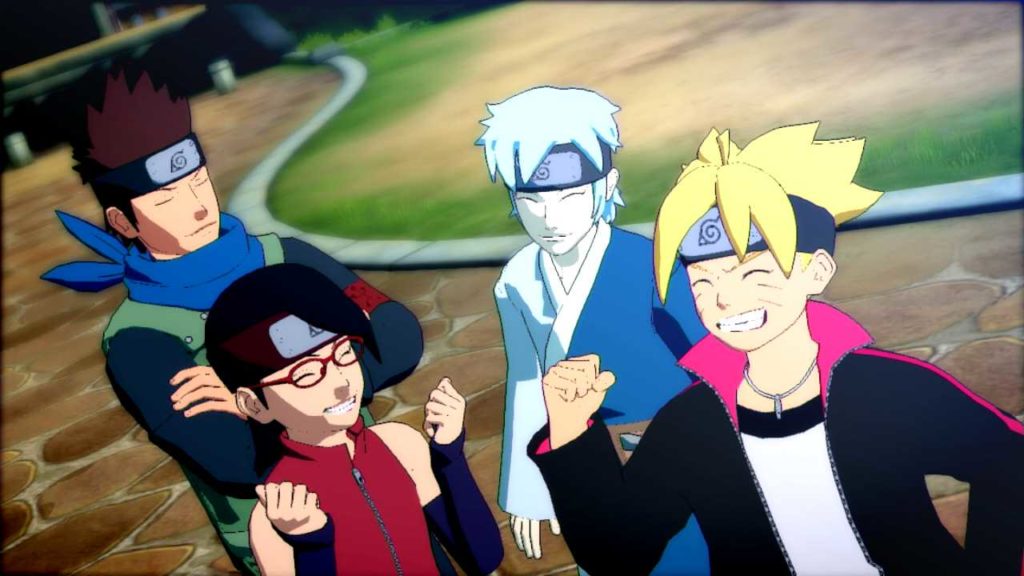 Como Hacer Un Contraataque En Naruto Storm 4