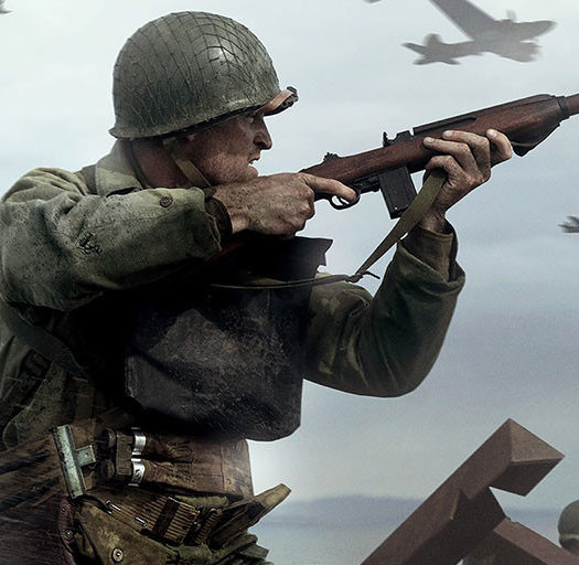 Call of Duty WWII