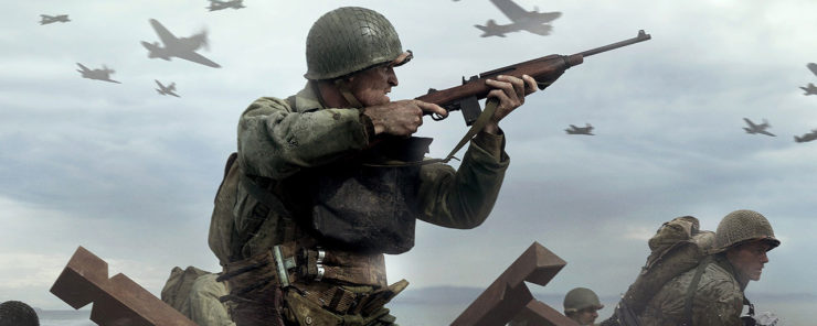 Call of Duty WWII