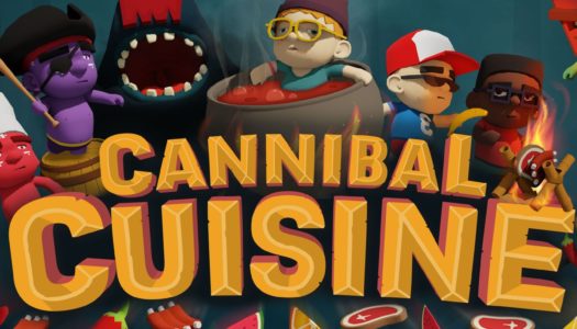 Cannibal Cuisine ya está disponible en Nintendo Switch y Steam