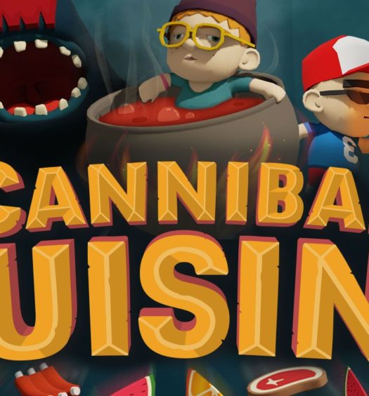 Cannibal Cuisine-UH