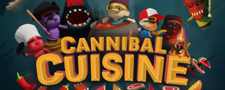 Cannibal Cuisine-UH