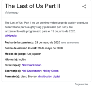 the last of us part ii