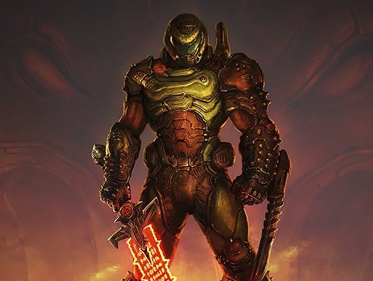 DOOM Eternal actualización