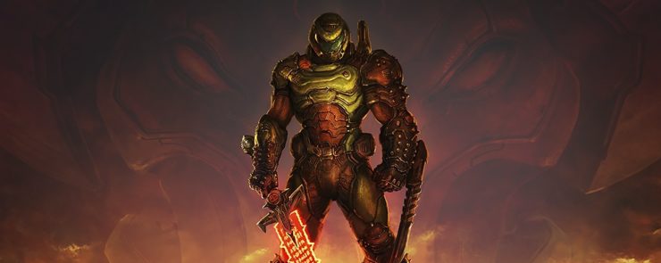 DOOM Eternal actualización