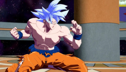 Goku (Ultra Instinct) se une a Dragon Ball FigherZ el 22 de mayo