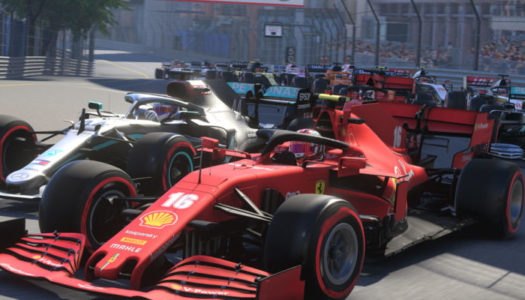 F1 2020 se dirige al Circuito de Mónaco