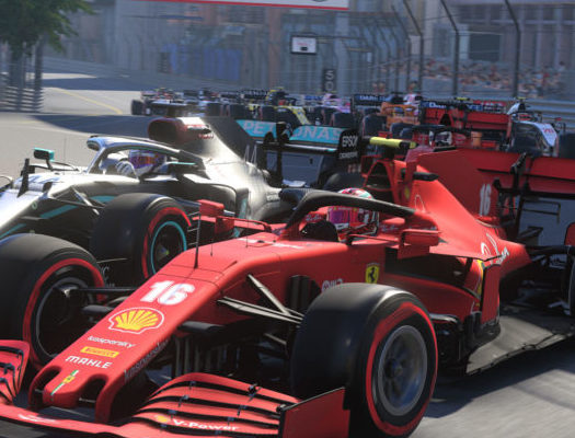 F1 2020