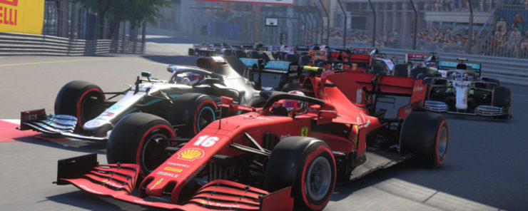 F1 2020