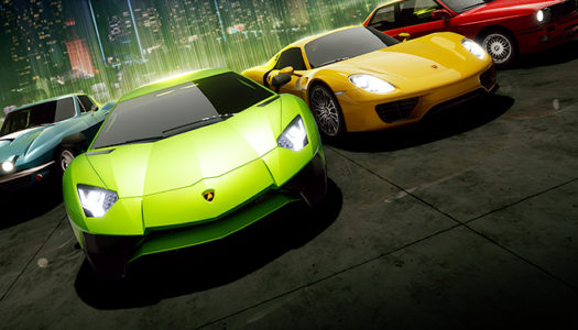 Forza Street ya se encuentra disponible en iOS y Android