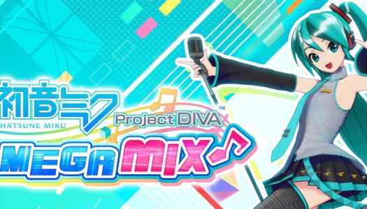 Hatsune Miku: Project DIVA Mega Mix llega a Nintendo Switch