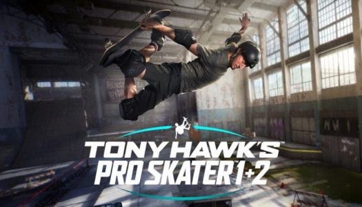 Tony Hawk’s Pro Staker 1 y 2 Remasterizado llegará el 4 de septiembre