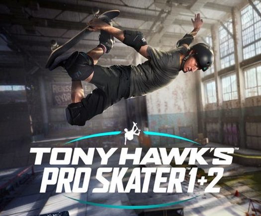 Tony Hawk´s Pro Staker 1 y 2