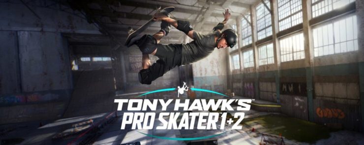 Tony Hawk´s Pro Staker 1 y 2