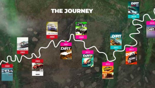 Los desarrolladores hablan de DIRT 5 y la evolución de la saga