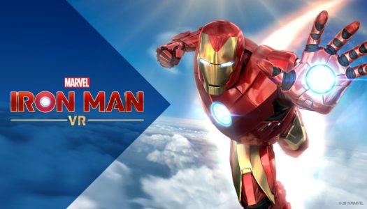 Marvel’s Iron Man VR finaliza su desarrollo