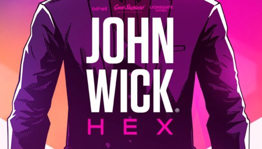 John Wick Hex ya está disponible en PlayStation 4