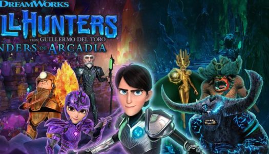 DreamWorks Trollhunters Defenders of Arcadia aterriza este verano