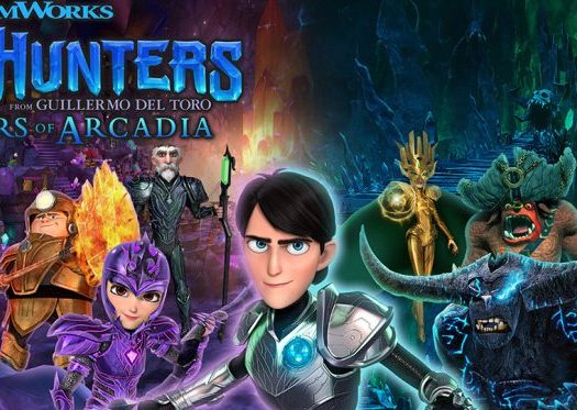 Trollhunters Defenders of Arcadia