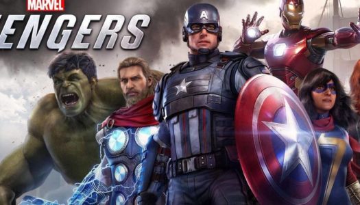 Marvel’s Avengers presentará novedades en junio