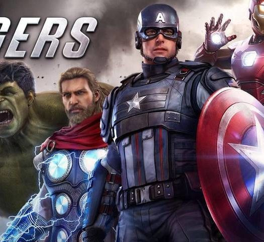 Marvel's Avengers-UH