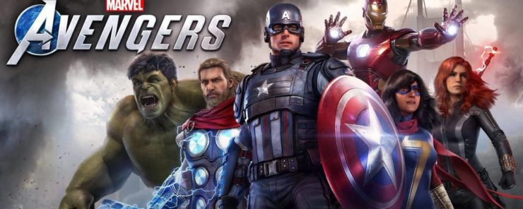 Marvel's Avengers-UH