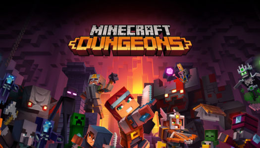 Minecraft Dungeons ya está disponible