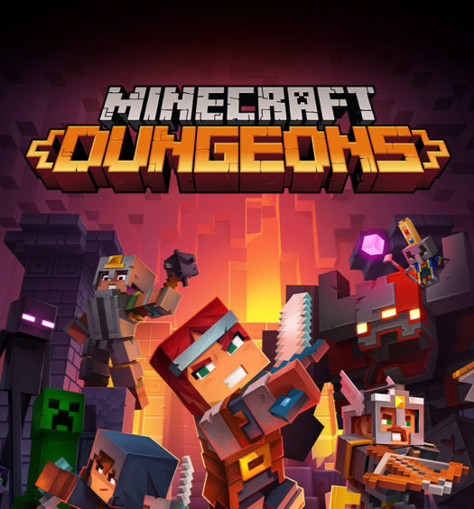 Minecraft Dungeons