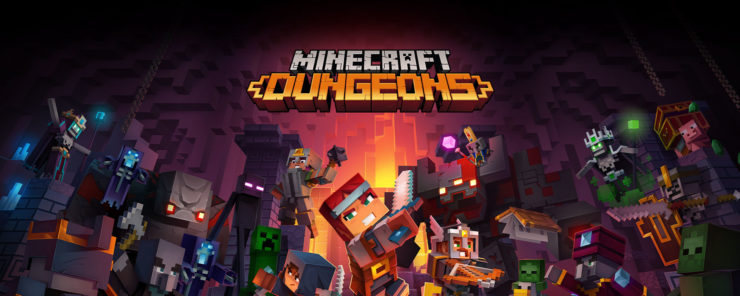 Minecraft Dungeons