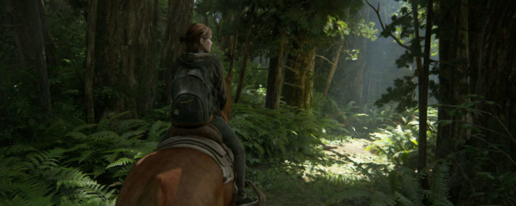 The Last of Us Parte II