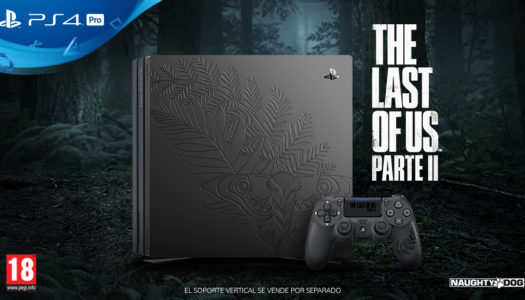 The Last of Us: Parte II recibirá una edición especial de PlayStation 4 Pro