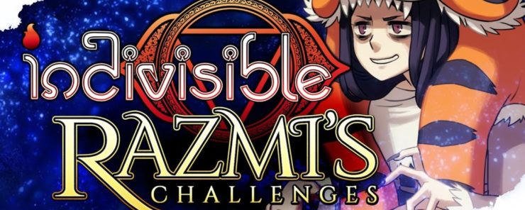 Razmi's Challenges-UH