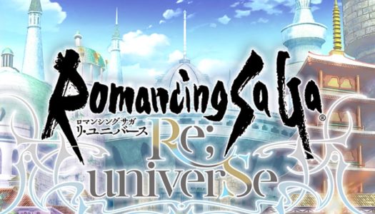 Romancing SaGa Re;univerSe ya tiene abierto su prerregistro en móviles