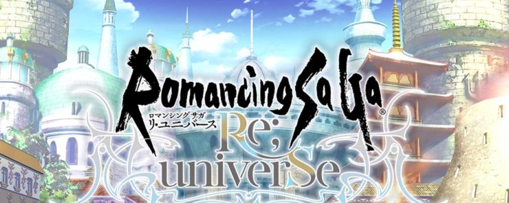 Romancing Saga