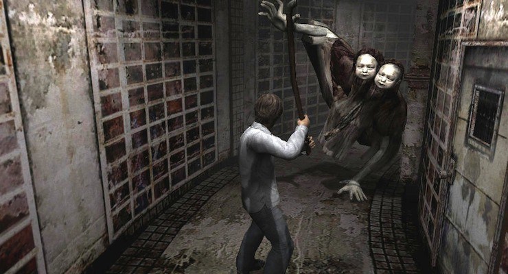 Silent Hill 4