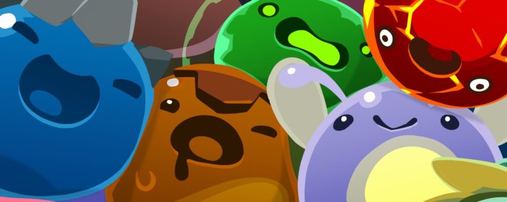 Slime Rancher: Deluxe Edition