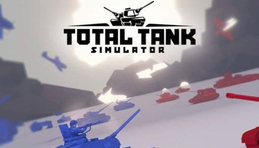 Total Tank Simulator suma aún más tanques con su DLC de Italia