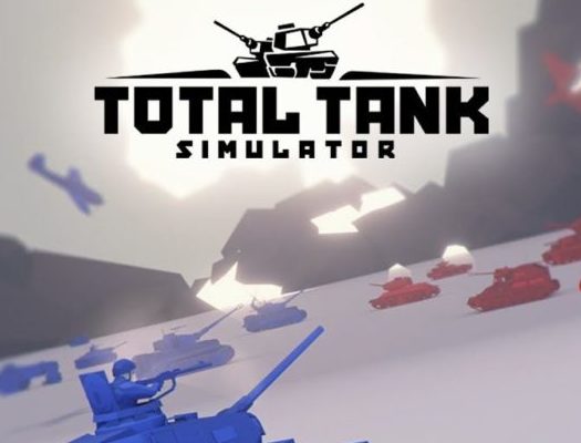 Total Tank Simulator-UH