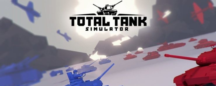 Total Tank Simulator-UH