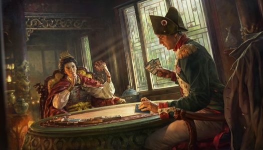 Total War: ELYSIUM enseña por primera vez su jugabilidad