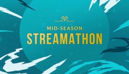 League of Legends tendrá un Streamathon para luchar contra el COVID-19