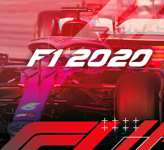 f1 2020