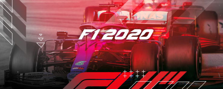 f1 2020