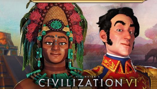 Sid Meier’s Civilization VI recibe el pack de los mayas y Gran Colombia