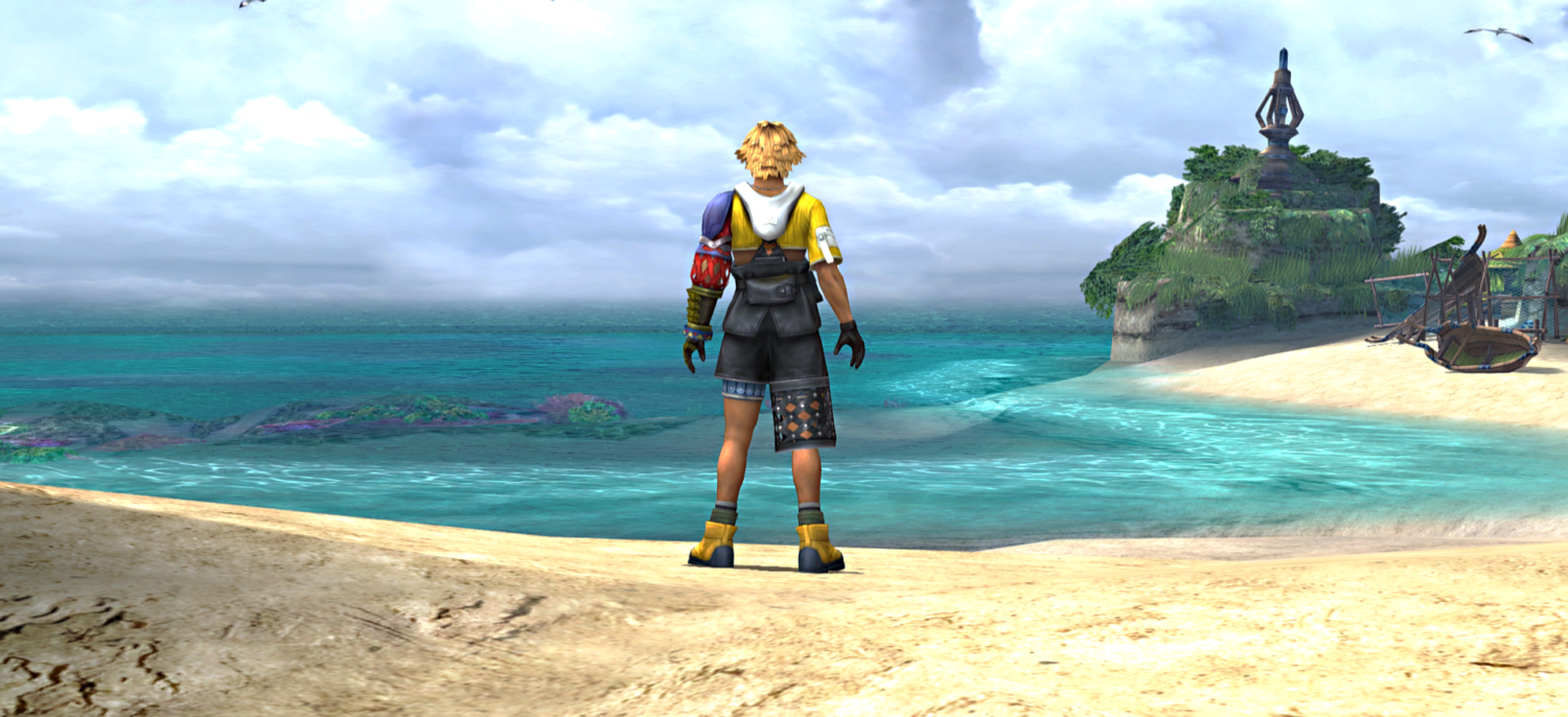 final fantasy x playa