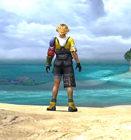 final fantasy x playa